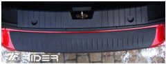 Rider Ochranná lišta hrany kufru Chevrolet Aveo 2006-2011 (sedan)