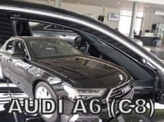 HEKO Ofuky oken Audi A6 2018- (přední)