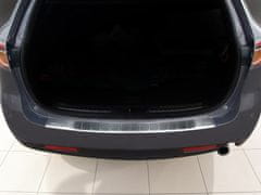 Avisa Ochranná lišta hrany kufru Mazda 6 2008-2012 (combi, matná)