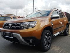 Rider Boční ochranné lišty Dacia Duster 2018-