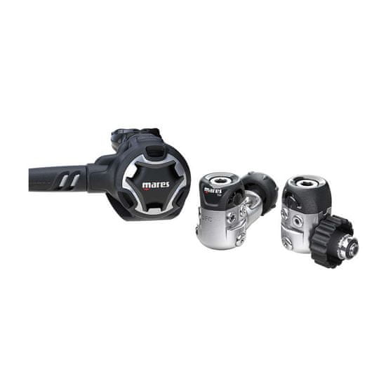 Mares Automatika DUAL 15X - set