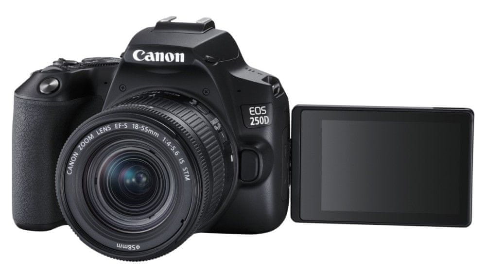 Canon EOS 250D 24,1 Mpx CMOS