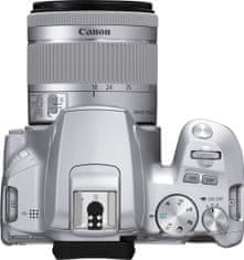 Canon EOS 250D + 18-55 EF-S IS STM Silver (3461C001) - použité