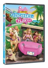 Barbie: Zachraňte pejsky