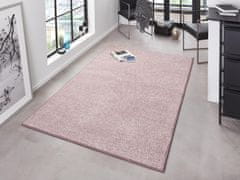 Hanse Home Kusový koberec Pure 102617 Rosa 80x150