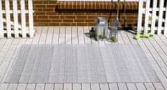 Hanse Home Kusový koberec Sunshine 102027 Grau – na ven i na doma 80x200