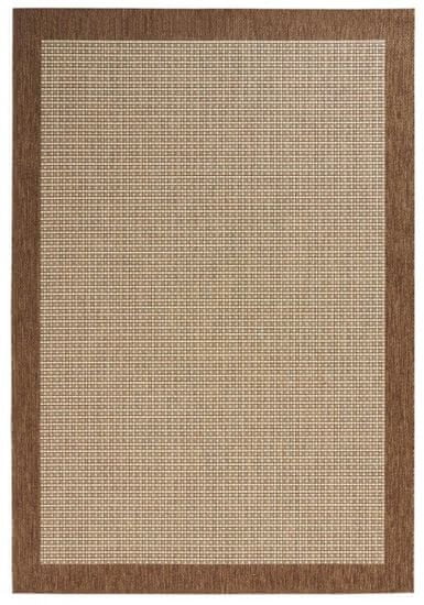 Hanse Home AKCE: 80x150 cm Kusový koberec Natural 102720 Braun – na ven i na doma