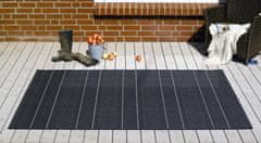 Hanse Home Kusový koberec Sunshine 102030 Schwarz – na ven i na doma 80x150