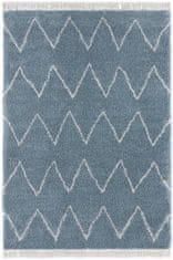 Mint Rugs Kusový koberec Desire 103319 Blau 80x200