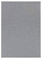 BT Carpet Ložnicová sada BT Carpet 103410 Casual light grey (Rozměry koberců 2 díly: 67x140, 67x250)