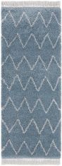 Mint Rugs Kusový koberec Desire 103319 Blau 80x200