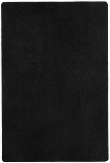 Hanse Home Kusový koberec Fancy 103004 Schwarz - černý