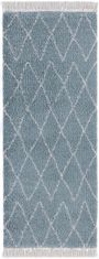 Mint Rugs Kusový koberec Desiré 103322 Blau 80x150