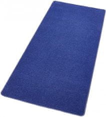 Hanse Home Kobercová sada Fancy 103007 Blau (Rozměry koberců 3 díly: 67x140 (2x), 67x250 (1x))