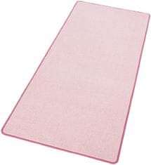 Hanse Home Kobercová sada Fancy 103010 Rosa (Rozměry koberců 3 díly: 67x140 cm (2x), 67x250 cm (1x))