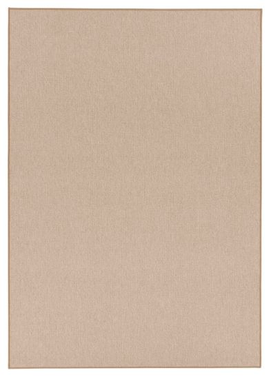 BT Carpet Ložnicová sada BT Carpet 103408 Casual beige (Rozměry koberců 2 díly: 67x140, 67x250)