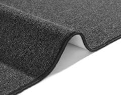 BT Carpet Kusový koberec BT Carpet 103407 Casual anthracite 80x200