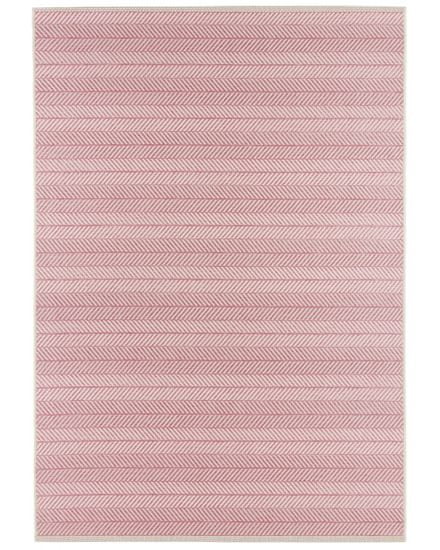 NORTHRUGS AKCE: 70x140 cm Kusový koberec Botany Pink 103308 – na ven i na doma