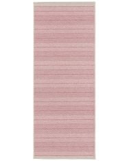 NORTHRUGS Kusový koberec Botany Pink 103308 – na ven i na doma 70x200