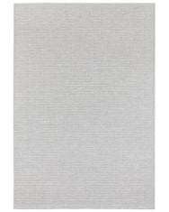 Elle Decor Kusový koberec Secret 103556 Light Grey, Cream z kolekce Elle – na ven i na doma 200x290