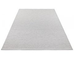 Elle Decor Kusový koberec Secret 103556 Light Grey, Cream z kolekce Elle – na ven i na doma 200x290