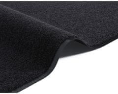 Hanse Home Rohožka Wash & Clean 102011 Black - na ven i na doma 40x60