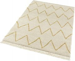 Mint Rugs Kusový koberec Desiré 103320 Creme Gold 80x150