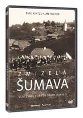 Zmizelá Šumava