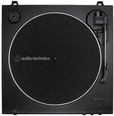 Audio-Technica AT-LP60XUSBGM, stříbrná