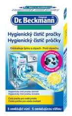 Dr. Beckmann Hygienický čistič pračky 250 g