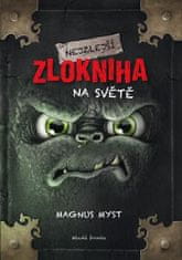 Magnus Myst: Nejzlejší zlokniha na světě