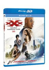 xXx: Návrat Xandera Cage 3D+2D (2 disky)