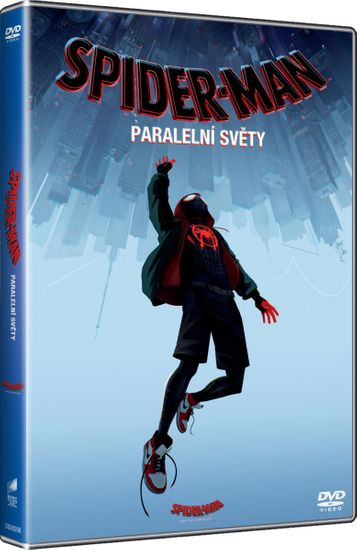 Spider-man: Paralelní světy