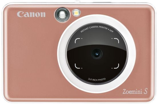 Canon Zoemini S