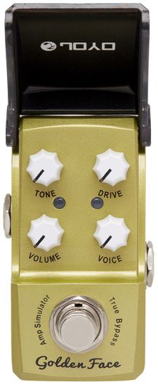 Joyo JF-308 Golden Face Kytarový efekt