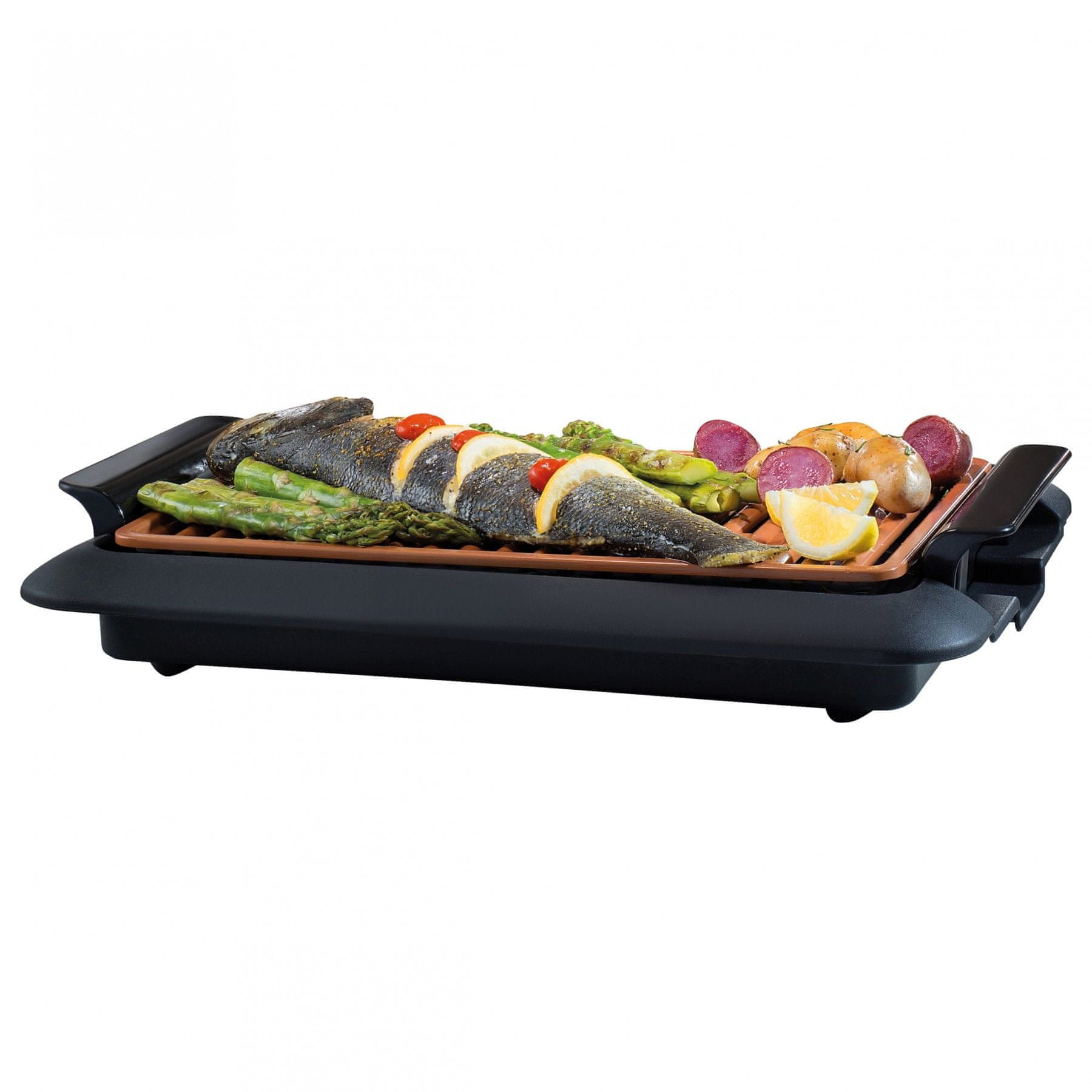 Livington clearance smokeless grill