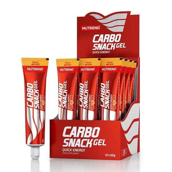 Nutrend Carbosnack 50 g