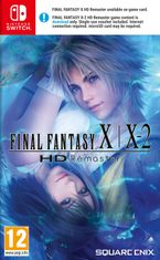 Final Fantasy X a X-2 HD (SWITCH)