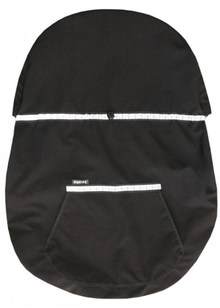Emitex Ochranná kapsa na nosítko černá 0 - 3