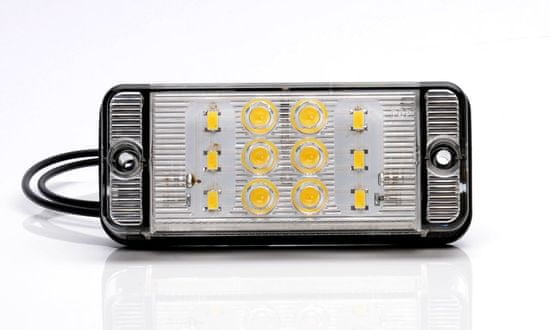 WAS Couvací světlo W84 (702) LED