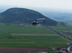 Allegria  Let vrtulníkem R44 pro 3 osoby - 30 minut Roudnice nad Labem