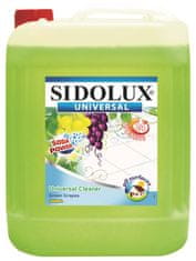 Sidolux Universal Soda Power Zelené hrozny 5 l