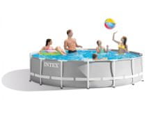 Intex Bazénový set Prism Frame Pools 427 x 107 cm 26720NP