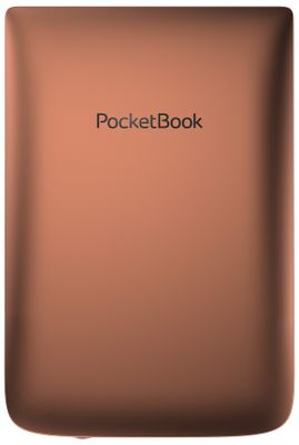 Čtečka e-knih PocketBook 632 Touch HD 3, 16 GB, voděodolná