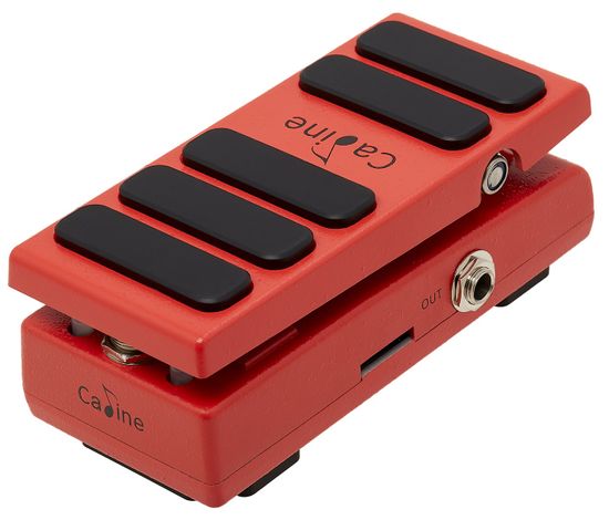 Caline CP-31R Hot Spice Red Wah-Wah Wah Wah pedál