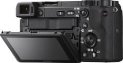 Sony Alpha 6400 + 16-50 mm (ILCE6400LB.CEC) - rozbaleno