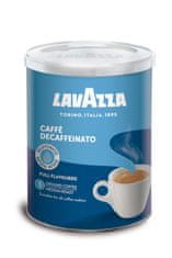 Lavazza DEK Decaffeinato mletá káva 250g