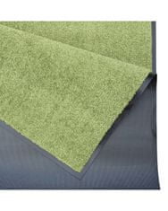 Hanse Home Rohožka Wash & Clean 101470 Green 40x60