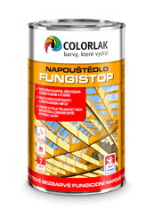 COLORLAK FUNGISTOP S1031 - Bezbarvý C0000, 2,5 L