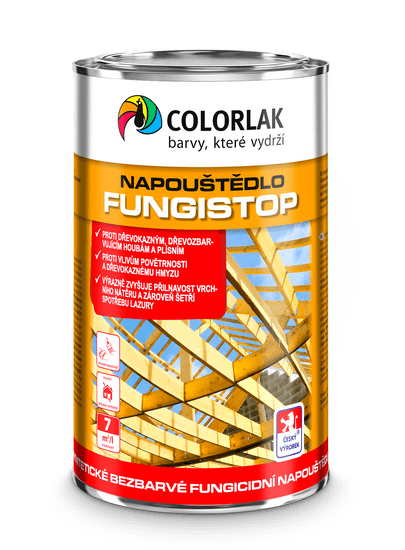 COLORLAK FUNGISTOP S1031